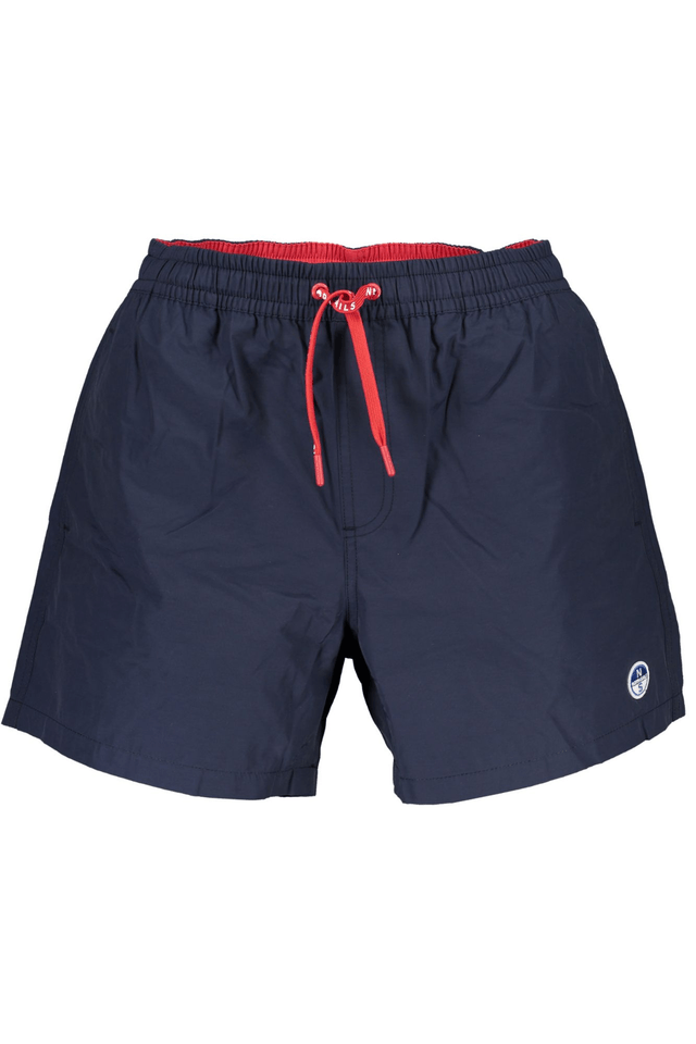 8376NORTH SAILS COSTUME PARTE SOTTO UOMO BLU