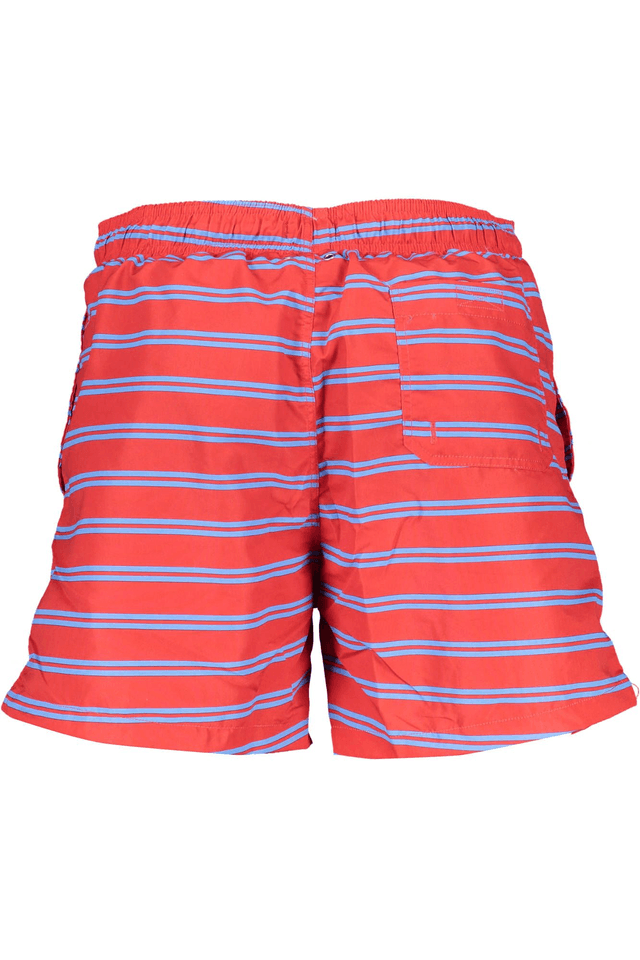 1822GANT COSTUME PARTE SOTTO UOMO ROSSO