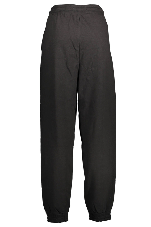 1855TOMMY HILFIGER PANTALONE DONNA NERO