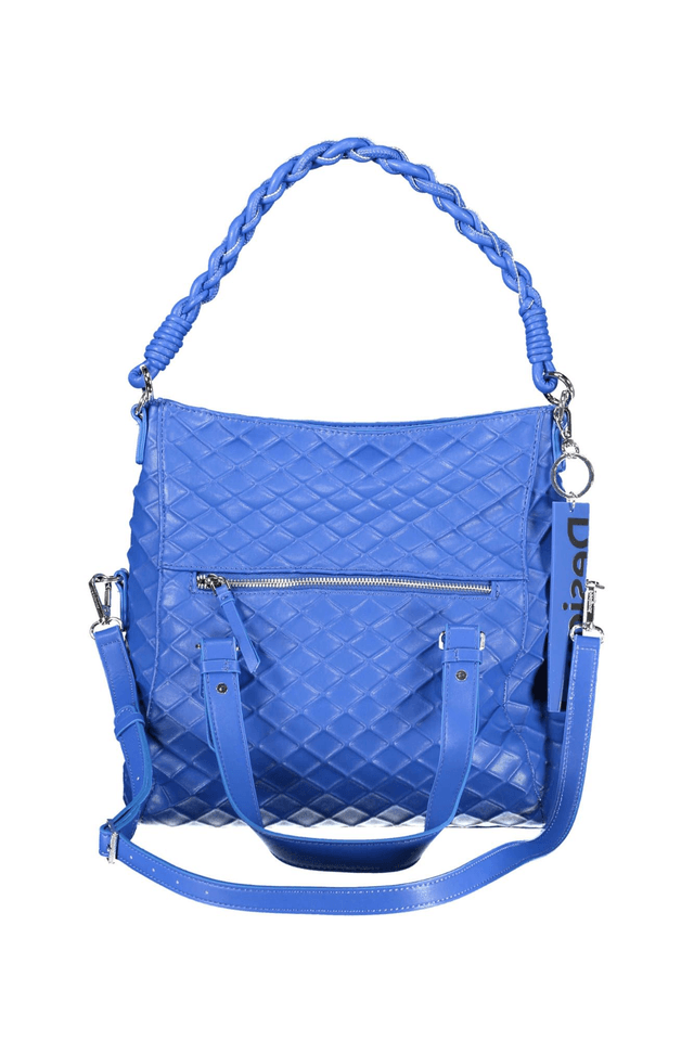 3151DESIGUAL BORSA DONNA BLU