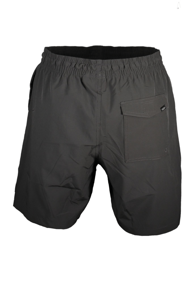 7538VANS PANTALONE SHORT UOMO NERO