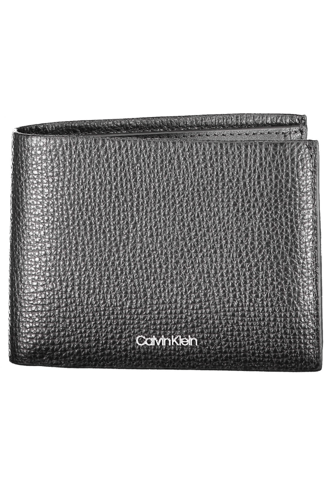 2042CALVIN KLEIN PORTAFOGLIO UOMO NERO