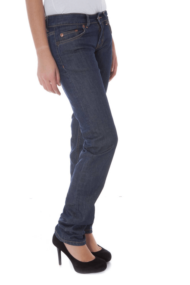 261PHARD JEANS DENIM DONNA BLU