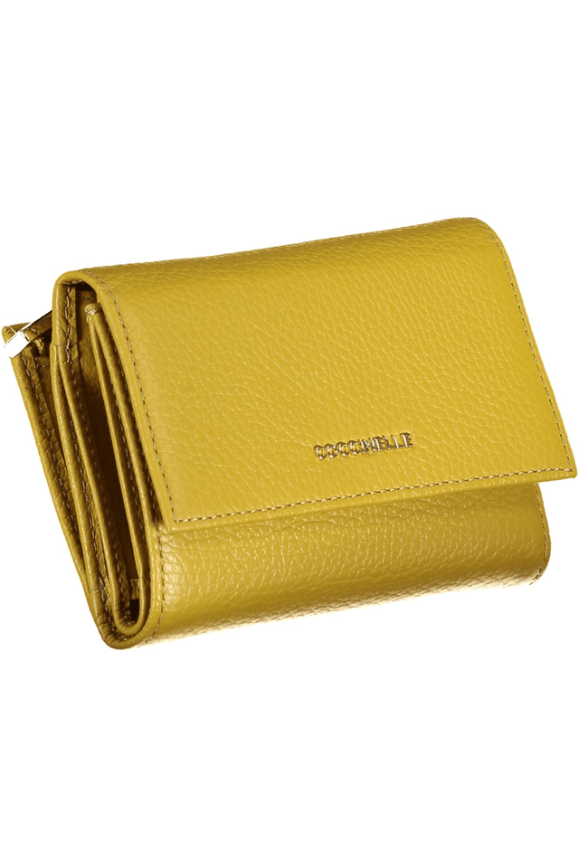 6706COCCINELLE PORTAFOGLIO DONNA VERDE
