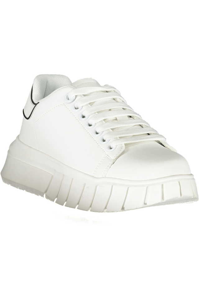 5792GAELLE PARIS CALZATURA SPORTIVA DONNA BIANCO