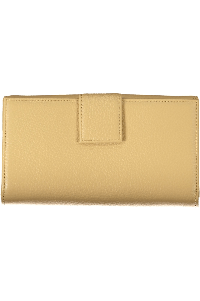 8240COCCINELLE PORTAFOGLIO DONNA BEIGE