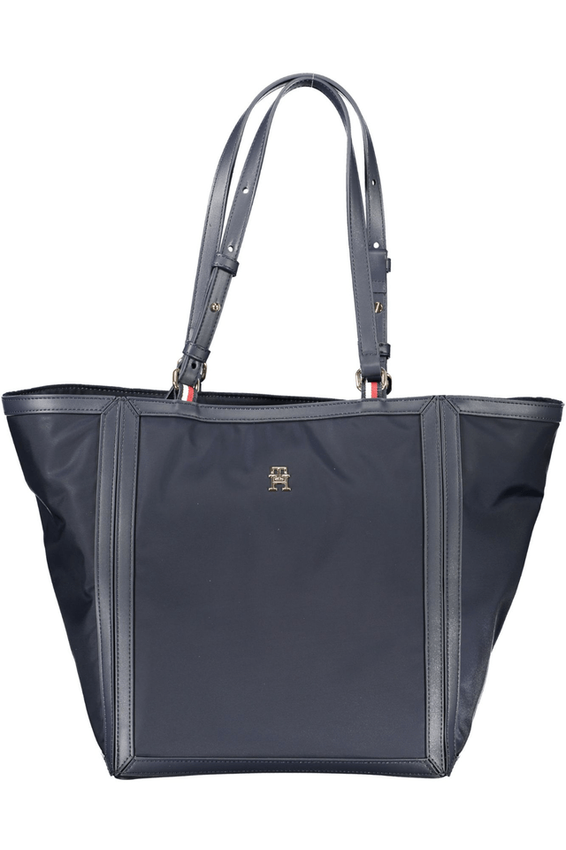 6367TOMMY HILFIGER BORSA DONNA BLU