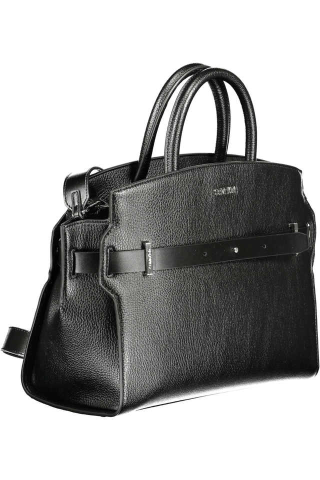 1551CALVIN KLEIN BORSA DONNA NERO