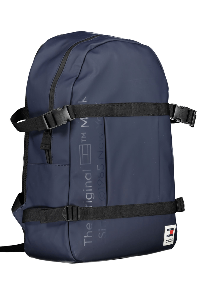 9235TOMMY HILFIGER ZAINO UOMO BLU