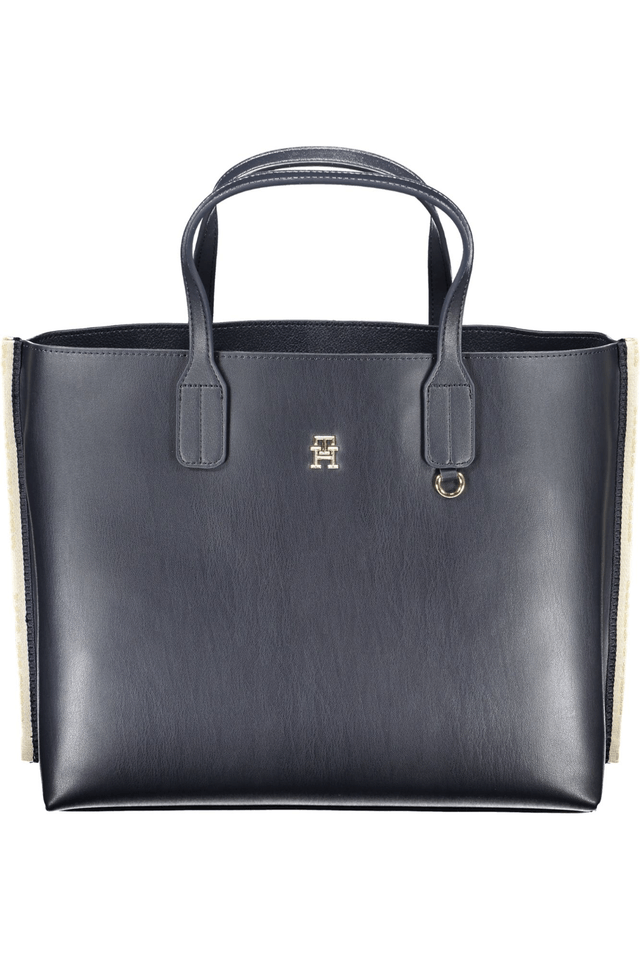 7995TOMMY HILFIGER BORSA DONNA BLU