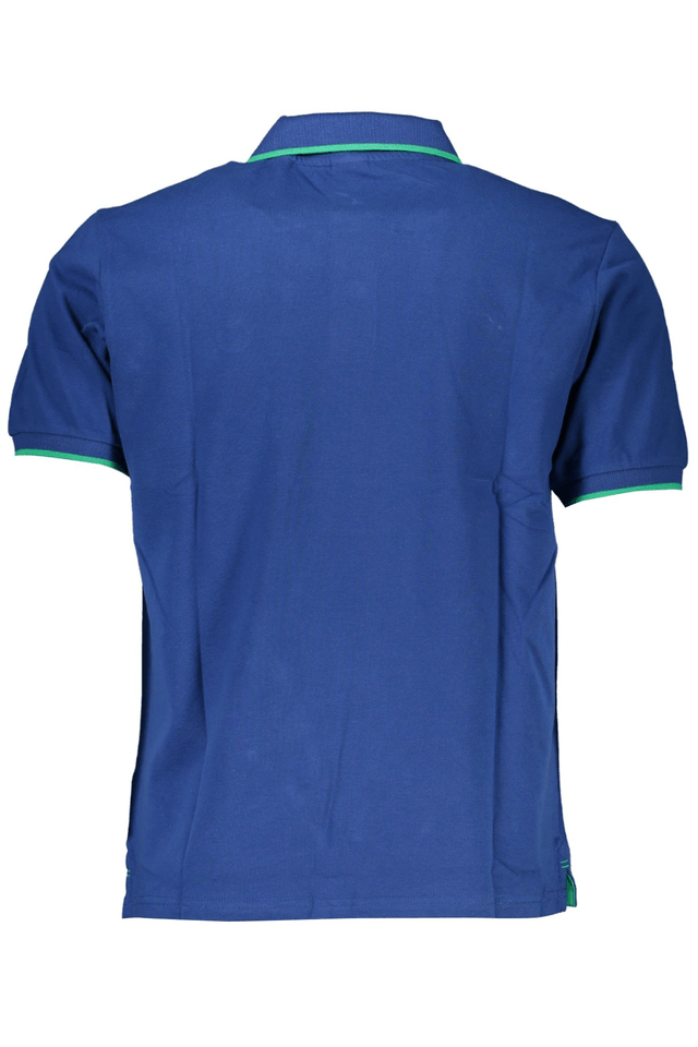 7190NORTH SAILS POLO MANICHE CORTE UOMO BLU