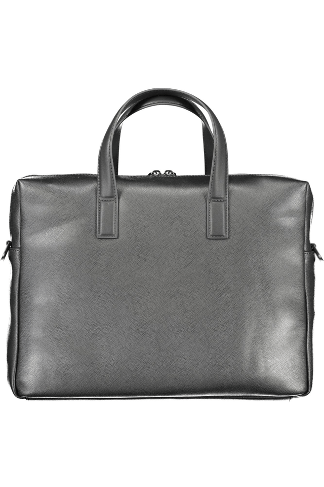 9434CALVIN KLEIN CARTELLA UOMO NERO