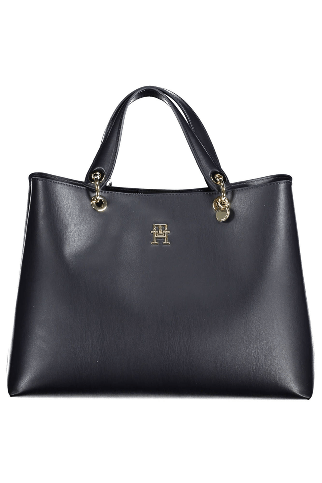 3731TOMMY HILFIGER BORSA DONNA BLU
