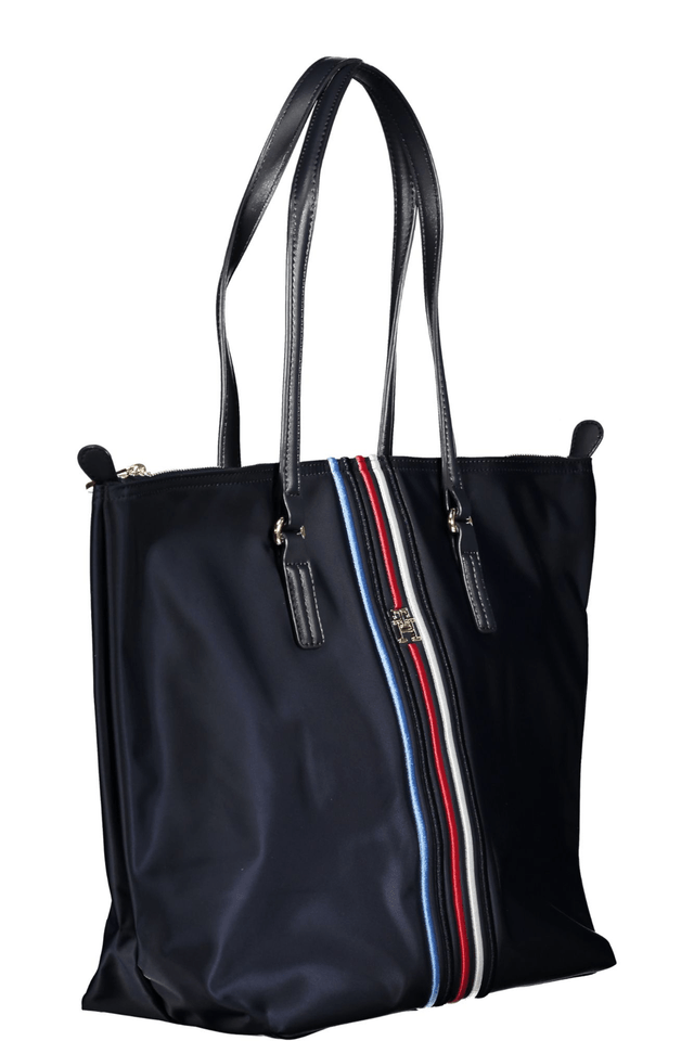 TOMMY HILFIGER BORSA DONNA BLU