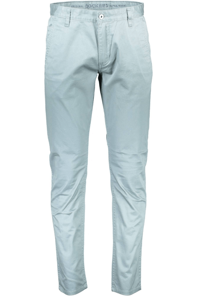 70DOCKERS PANTALONE UOMO AZZURRO