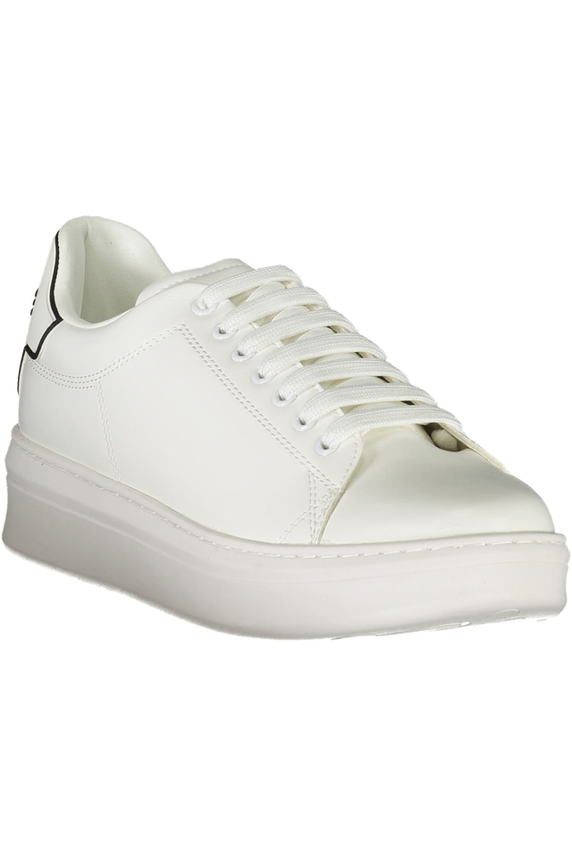 5779GAELLE PARIS CALZATURA SPORTIVA UOMO BIANCO
