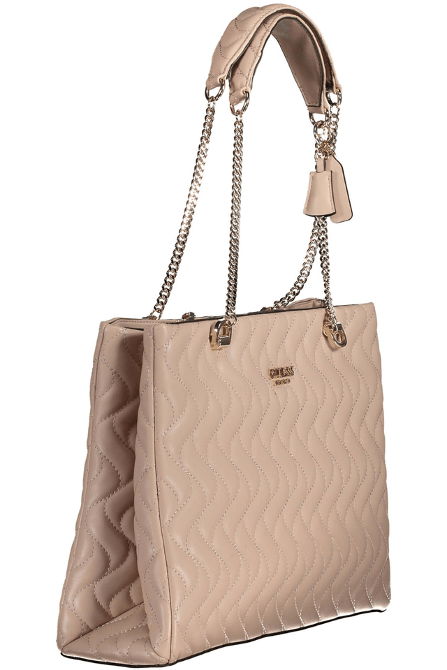 4573GUESS JEANS BORSA DONNA ROSA