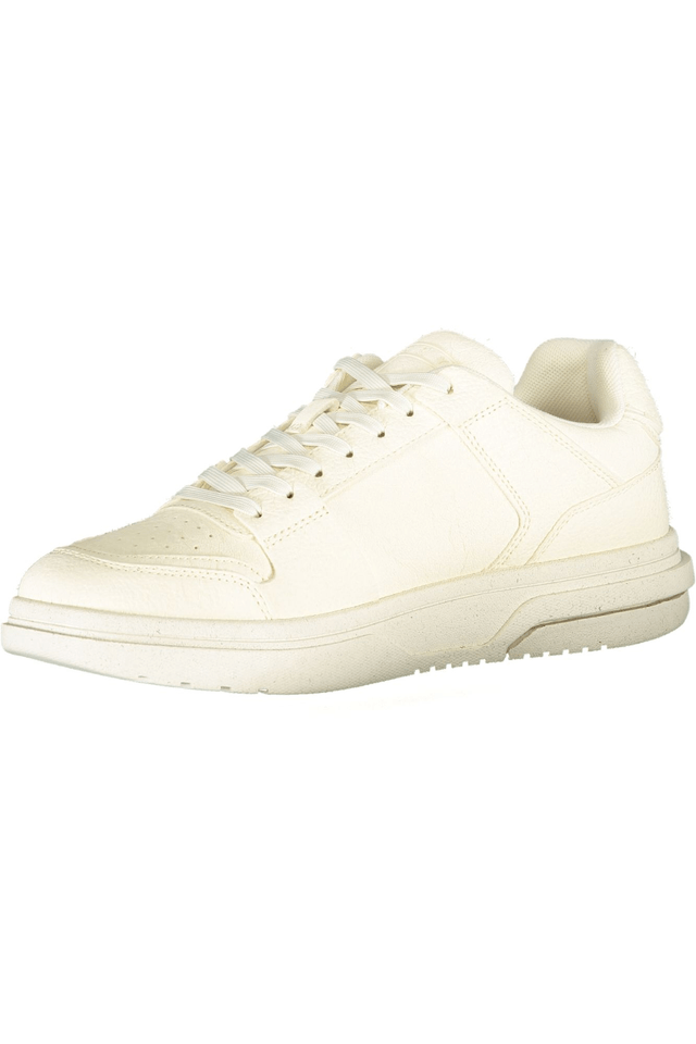 8060TOMMY HILFIGER CALZATURA SPORTIVA UOMO BIANCO