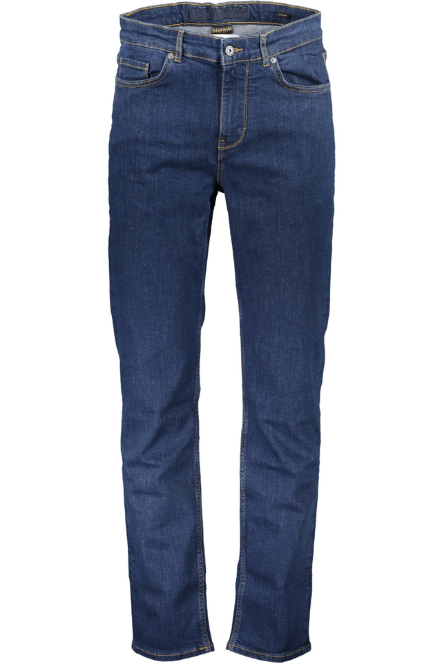 4322NAPAPIJRI JEANS DENIM UOMO BLU