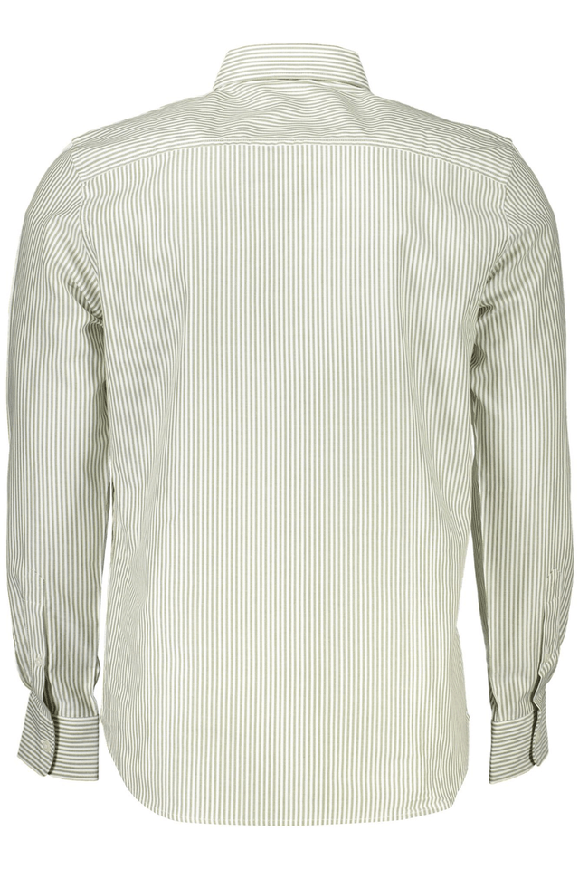 5222NORTH SAILS CAMICIA MANICHE LUNGHE UOMO BIANCO