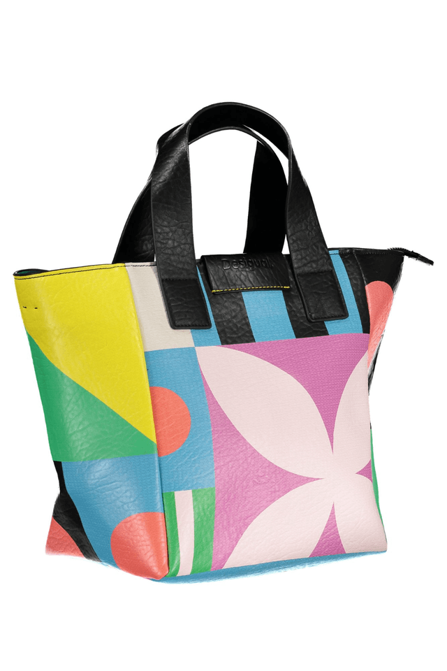 7563DESIGUAL BORSA DONNA NERO