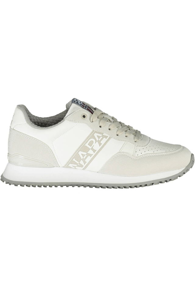 3675NAPAPIJRI SHOES CALZATURA SPORTIVA UOMO BIANCO