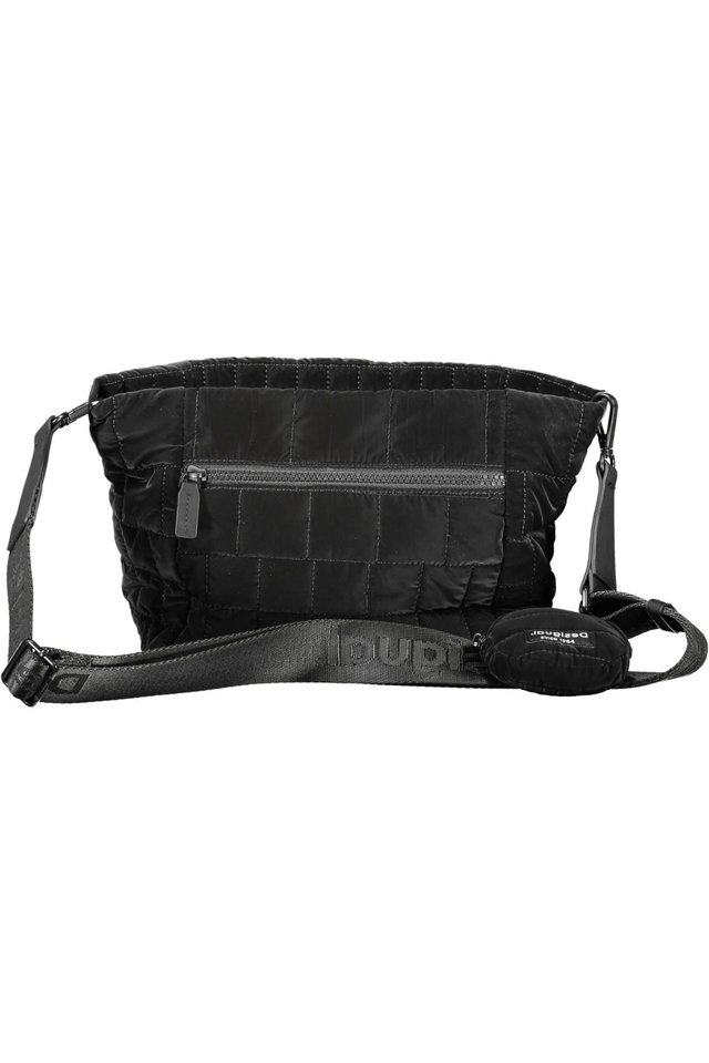 1060DESIGUAL POCHETTE DONNA NERO
