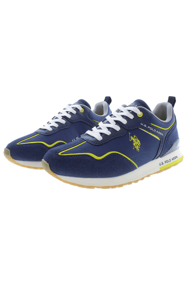 3305U.S. POLO   BEST PRICE CALZATURA SPORTIVA UOMO BLU