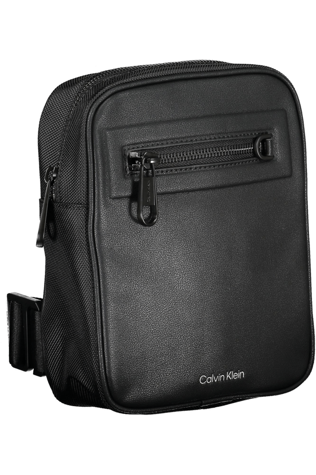 6324CALVIN KLEIN TRACOLLA UOMO NERO