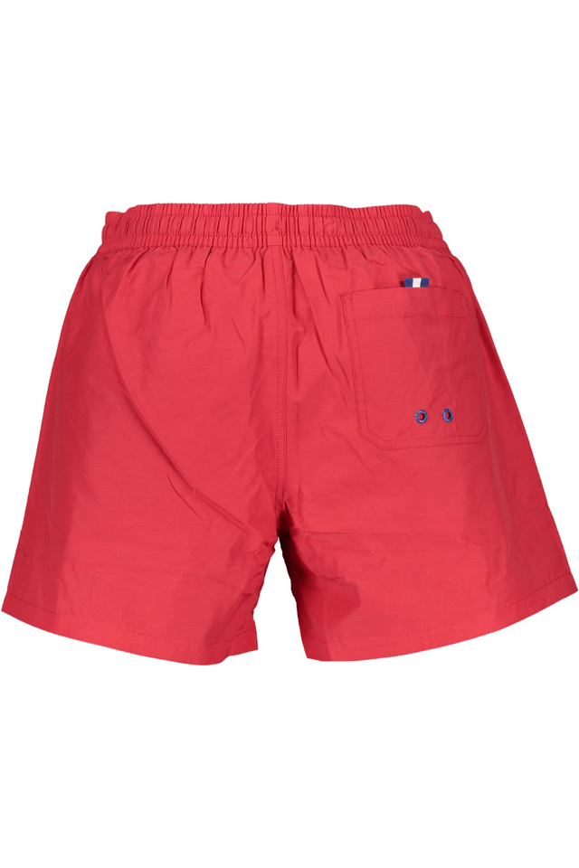8375NORTH SAILS COSTUME PARTE SOTTO UOMO ROSSO
