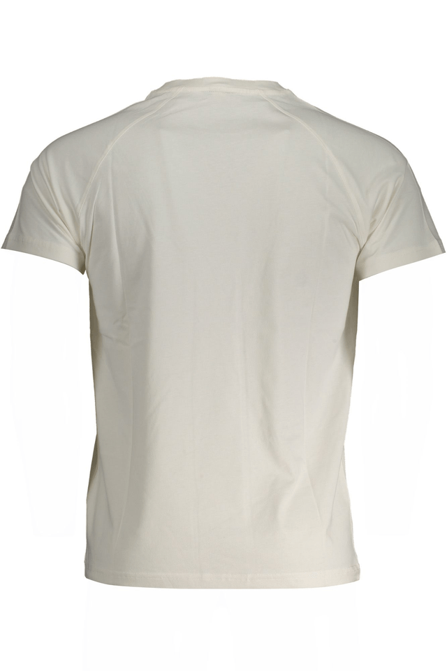 9191K-WAY T-SHIRT MANICHE CORTE UOMO BIANCO