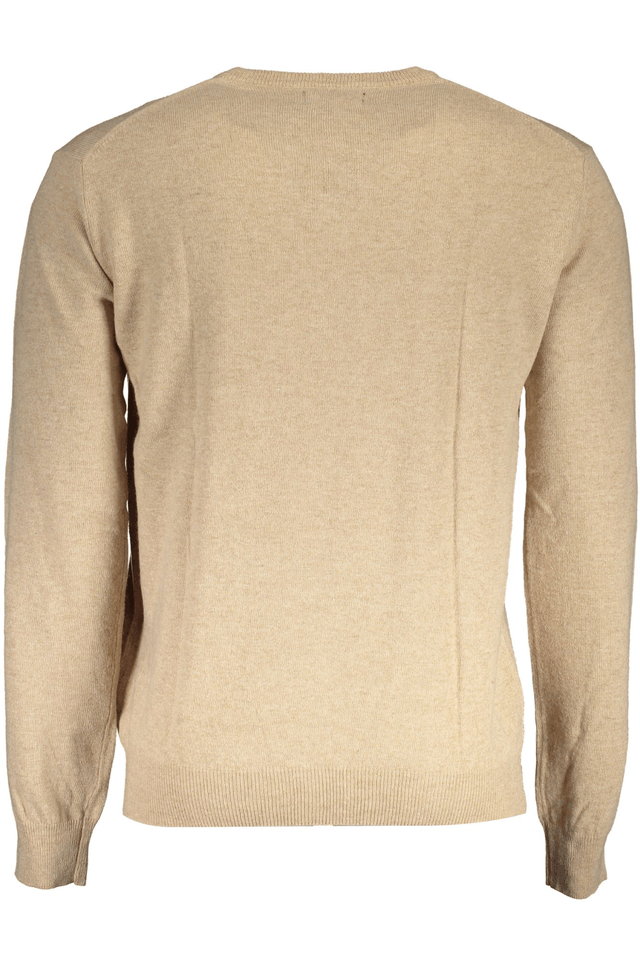 2732LA MARTINA MAGLIONE UOMO BEIGE