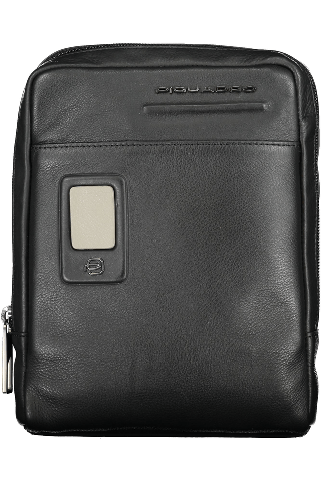 5627PIQUADRO TRACOLLA UOMO NERO