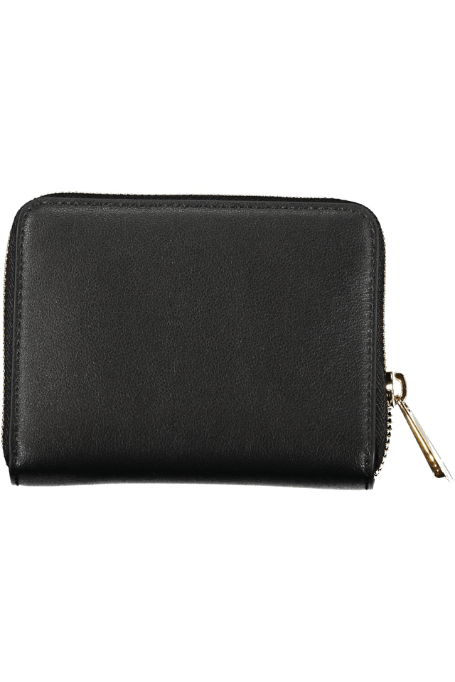 7343TOMMY HILFIGER PORTAFOGLIO DONNA NERO