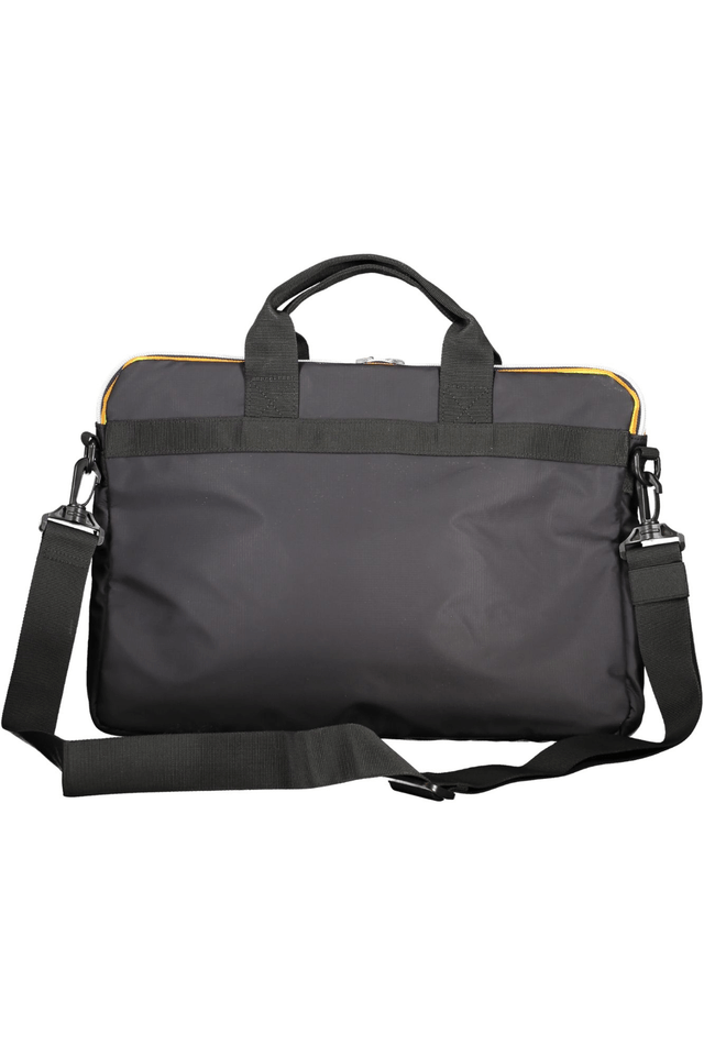 K-WAY CARTELLA UOMO NERO