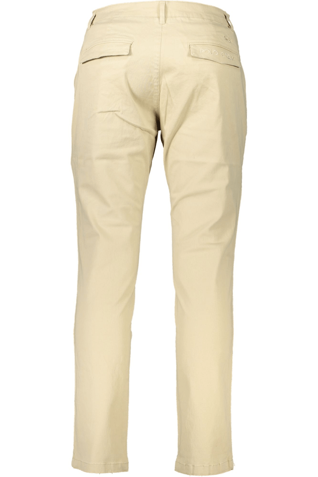 6923LA MARTINA PANTALONE UOMO BEIGE