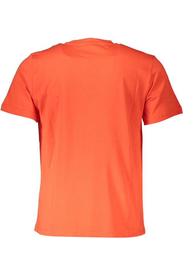 2870NORTH SAILS T-SHIRT MANICHE CORTE UOMO ROSSO
