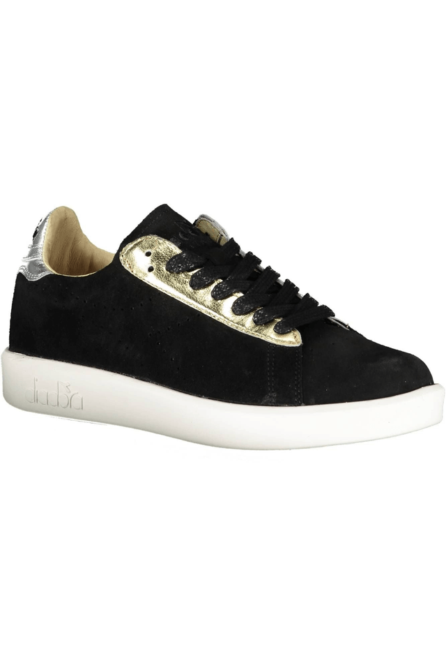 534DIADORA CALZATURA SPORTIVA DONNA NERO