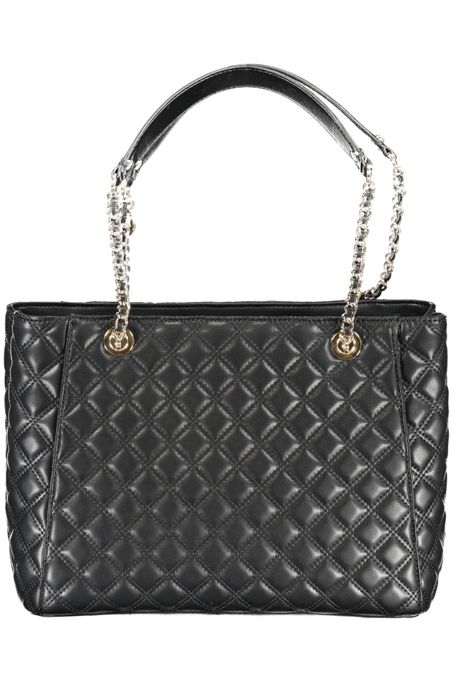 9408GUESS JEANS BORSA DONNA NERO
