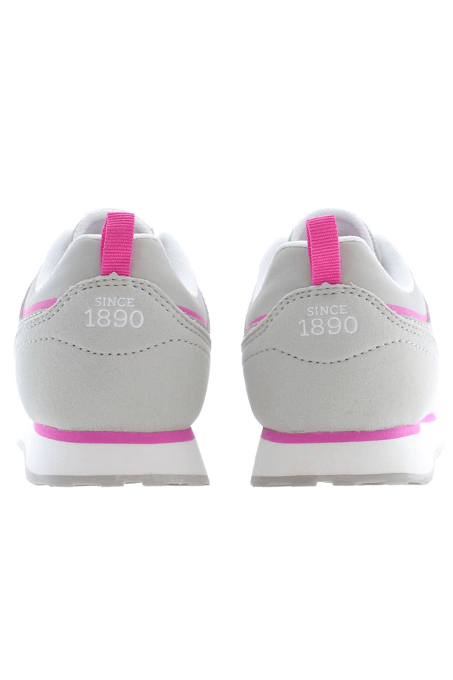 3341U.S. POLO   BEST PRICE CALZATURA SPORTIVA BAMBINA GRIGIO