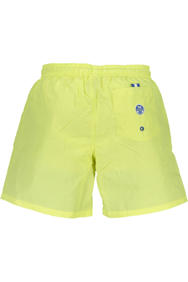 4289NORTH SAILS COSTUME PARTE SOTTO UOMO GIALLO