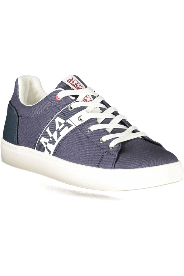 8700NAPAPIJRI SHOES CALZATURA SPORTIVA UOMO BLU