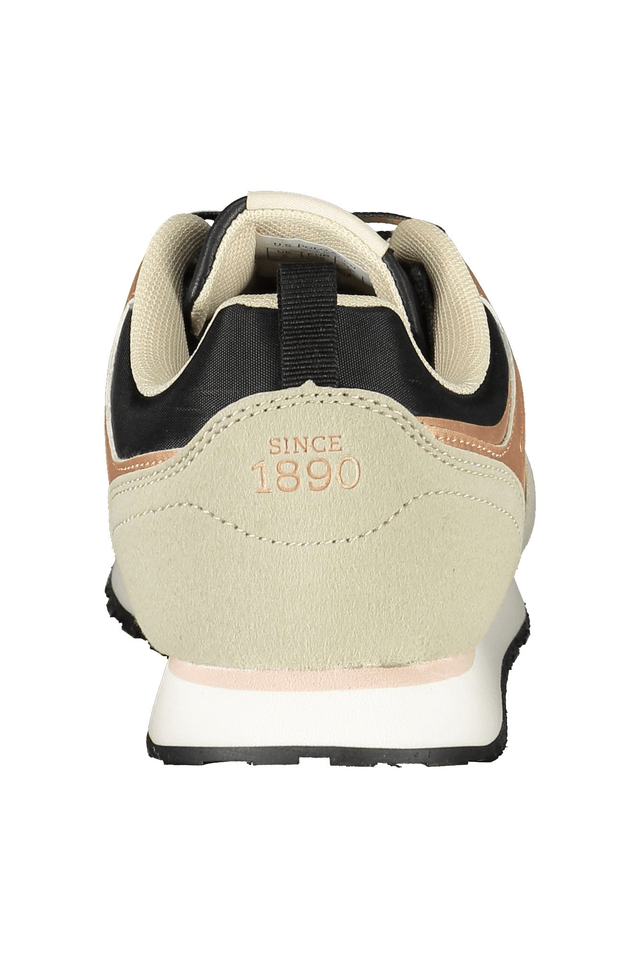 5239U.S. POLO   BEST PRICE CALZATURA SPORTIVA DONNA NERO