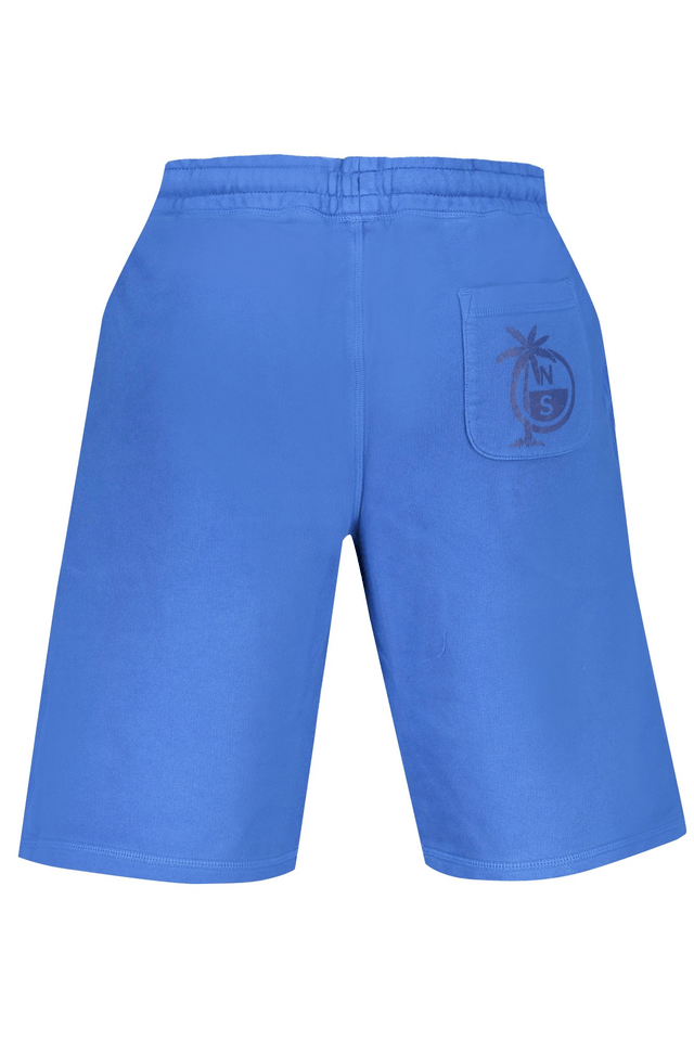 8352NORTH SAILS PANTALONE SHORT UOMO BLU
