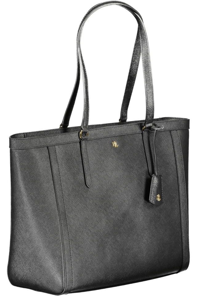 1787RALPH LAUREN BORSA DONNA NERO