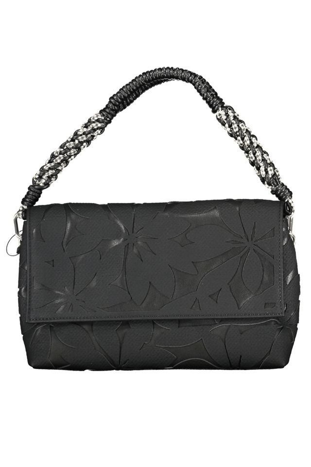5436DESIGUAL BORSA DONNA NERO