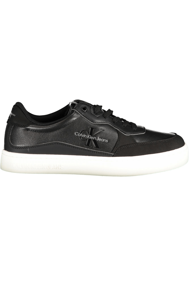 5635CALVIN KLEIN CALZATURA SPORTIVA UOMO NERO
