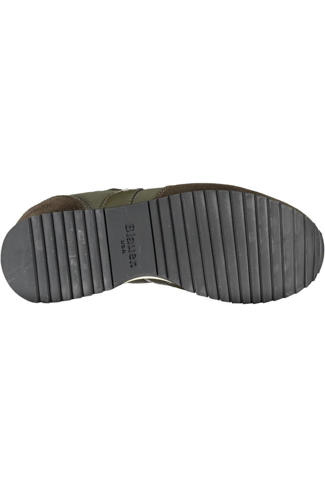 4947BLAUER CALZATURA SPORTIVA UOMO MARRONE