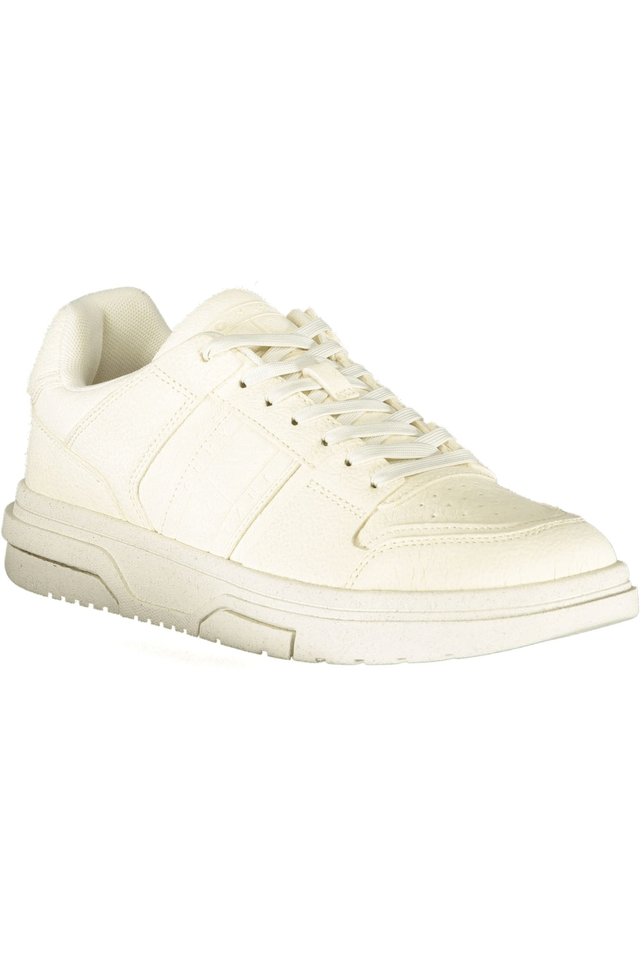 8060TOMMY HILFIGER CALZATURA SPORTIVA UOMO BIANCO