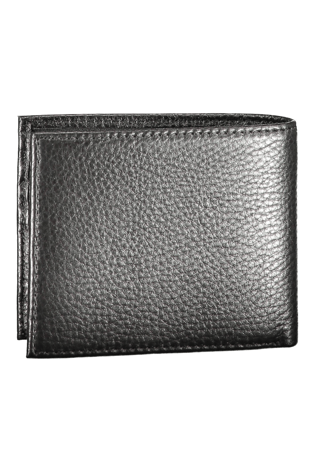 2620TOMMY HILFIGER PORTAFOGLIO UOMO NERO